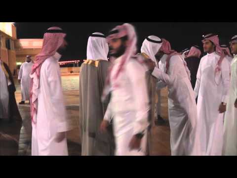 حفل زفاف الأخوين علي و الحسن متعب الراشدي