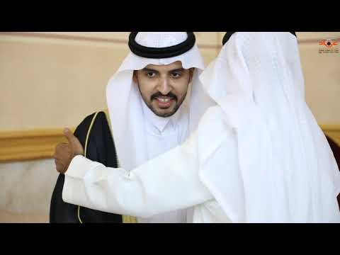 زواج الملازم أول : تركي الحسن الراشدي