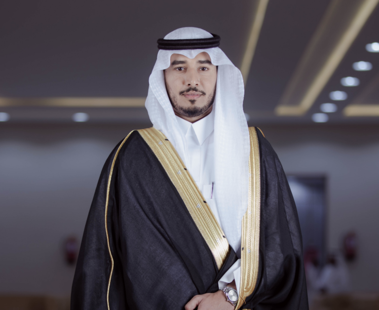 زواج منيف فضل الراشدي