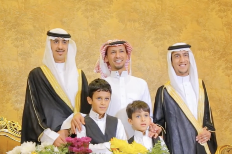 زواج يونس وهيثم أبناء شيبان بن أحمد الراشدي